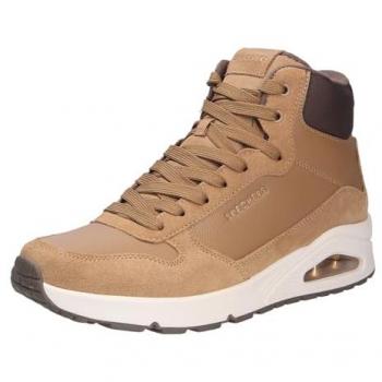 Scarponi Skechers Mid Marrone 45.5