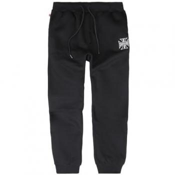 Pantalon de jogging noir WCC