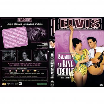 Bagarres au King Creole – Série