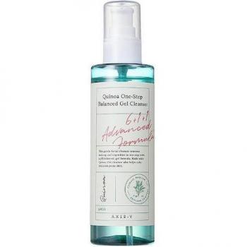 Quinoa One-Step Gel Cleanser for Sensitive Skin