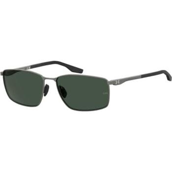 UA Focused G Asian Fit 5MO QT Men’s Silver 60mm (Red)