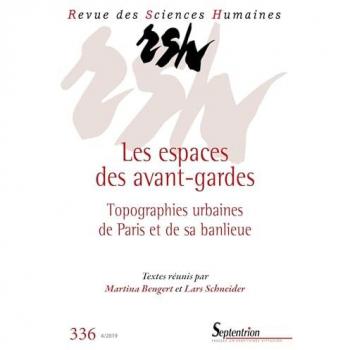 Revue des Sciences Humaines, n°336/avril 2019