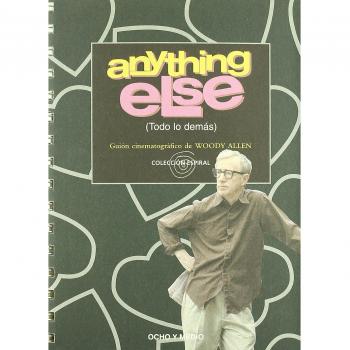 Anything else (todo lo demás) (Tapa blanda).