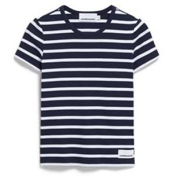 Armedangels T-shirt Donna Righe Kardaa