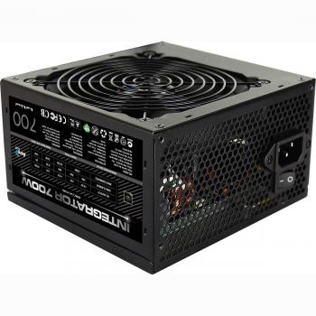 Aerocool Integrator 700W PSU ATX PC Power Supply 80 Plus Bronze 2x PCI-E SLI UK