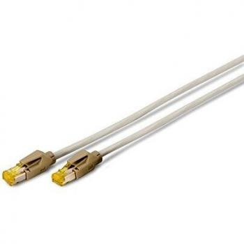 Assmann DIGITUS Professional CAT 6A S-FTP Cu, 1,00 m, Grau