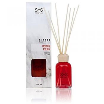 Trousse Désodorisant Fruits Rouges 100ml