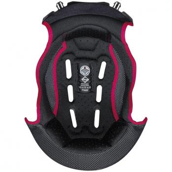 Nolan Almohadilla N100-5 Clima Comfort Forro interior Negro XL 2XL