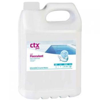 CTX-41 5 Litros Floculante Líquido