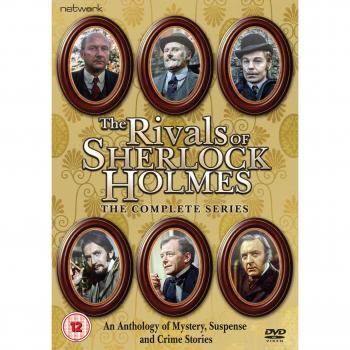 The Rivals of Sherlock Holmes: The Complete Series [DVD]