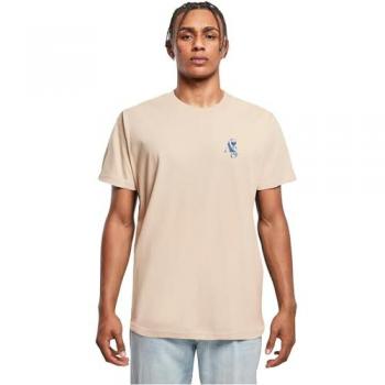 T-shirt S Club Beige Homme