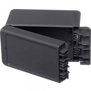 Boîtier Bopla Bocube 96023134 Polycarbonate V0