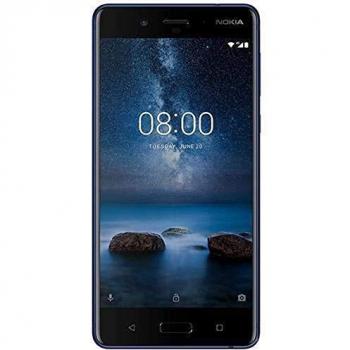 Nokia 8 64GB Dual-SIM Ankauf Tempered Blue