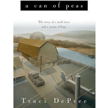 A Can of Peas, by Traci DePree