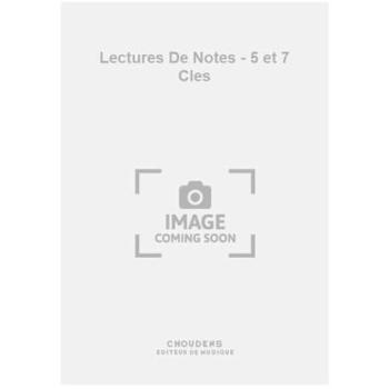 Choudens Soubeyran Robert – Lecture de Notes 5–7 Clés