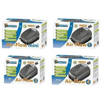 Superfish Air Flow 1 Aquarium Air Pump