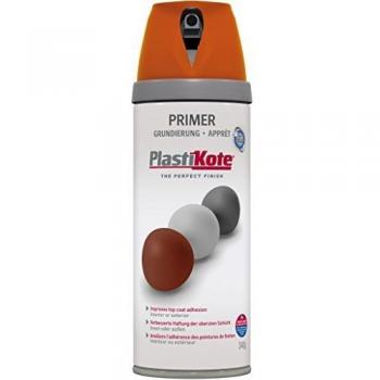Red Oxide 400‑ml Plasti-Kote Spray Prep