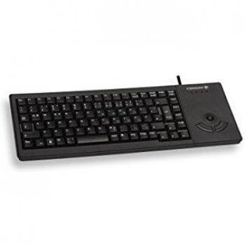CHERRY XS Trackball G845400 teclado USB QWERTZ Alemán Negro