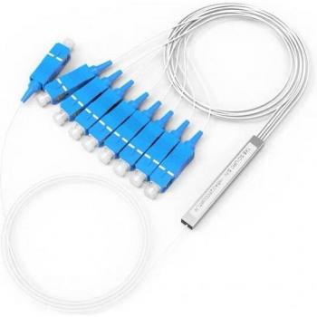 1x16 SC UPC Mini Fiber Optical Splitter