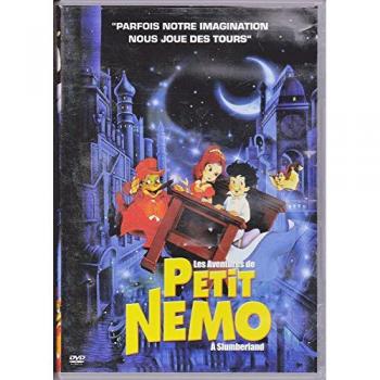 Slumberland : Les Chroniques de Petit Nemo