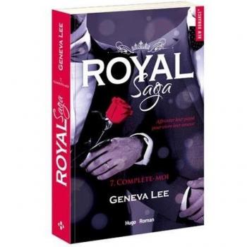 Royal Saga Tome 7 Grand Format