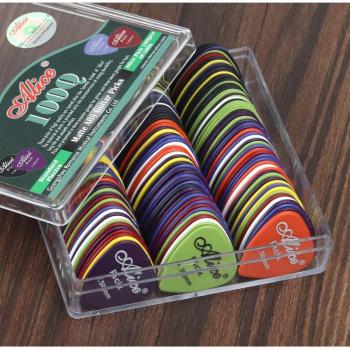 Guitar Picks Set by Alice (30-50 pcs)