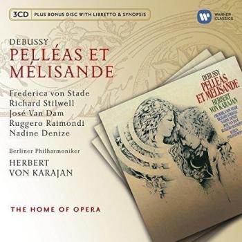 Pelleas et Melisande