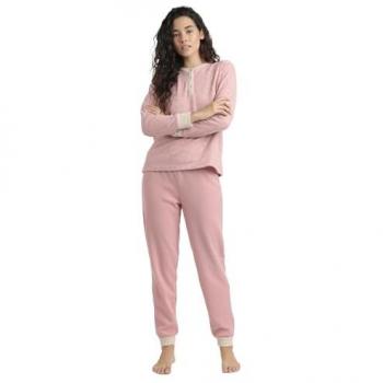 Pigiama Love To Love Rosa 3XL Admas