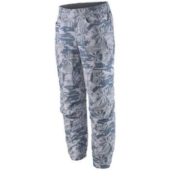 Pantaloni da Escursionismo Hampi Rock Reg W Donna (Grigio/Blu)