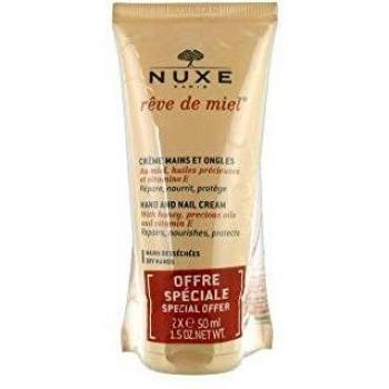 NUXE REVE DE MIEL CREME MAINS LOT DE 2x50ML