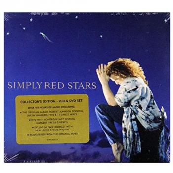 Stars – Simply Red (Album & DVD) – Preis 02.08.2025