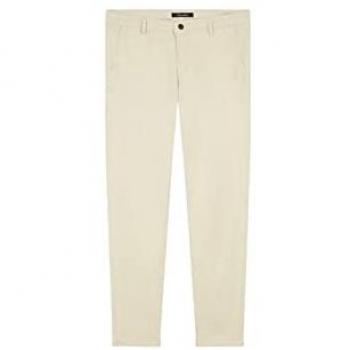Pantalon chino femme Teddy Smith Nina Sportif