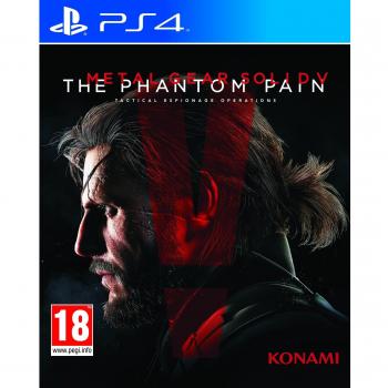 Metal Gear Solid V: The Phantom Pain
