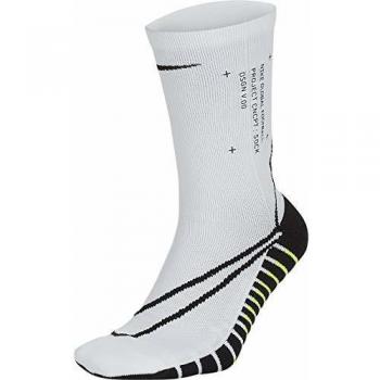 Nike Fußballsocken Squad Crew SK0137-100 Weiß Größe L