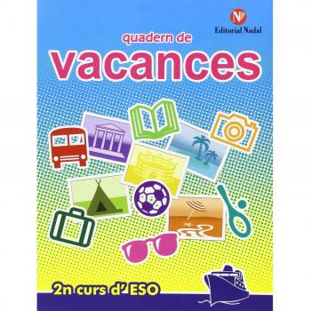 Credit de vacances, 2º curs ESO