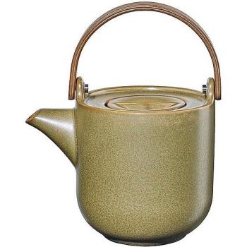 ASA SELECTION Teekanne COPPA 0,6 l Miso Olive