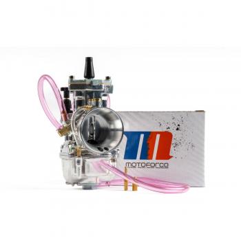 Chrom PWK Vergaser 28mm von Motoforce Racing