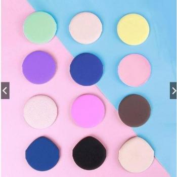 Wet and Dry Makeup Puff