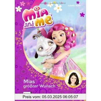 Mia and me | Isabella Mohn