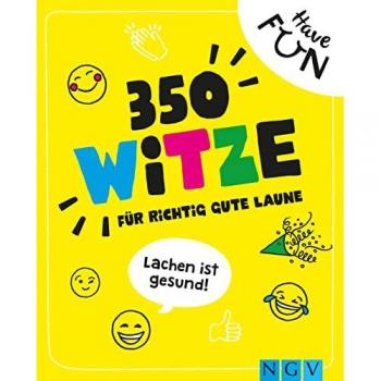 350 Witze für die ganze Familie