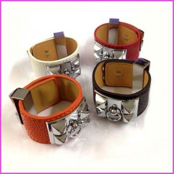 BoldEdge Eco PU Punk Bracelet