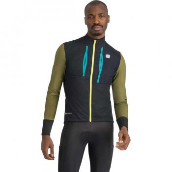 Supergiara Sportful Jacket – Black – Men's L