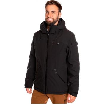 Chaqueta Trangoworld Quercus Termic VD negro