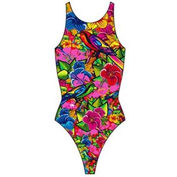 Turbo Birdie Colorful Swim Set – Women S