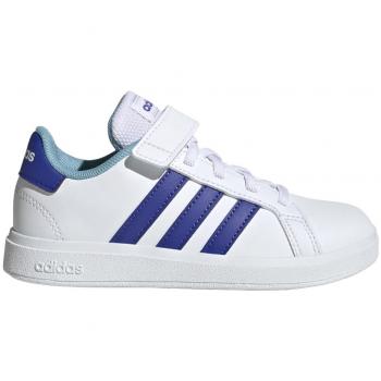 Adidas Grand Court 2.0 CF Calzature Bambine con Cinturino