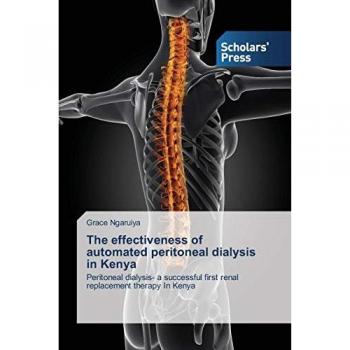 The effectiveness of automated peritoneal dialysis in Kenya: Peritoneal dialysis