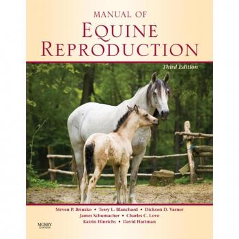 Vitalsource Technologies, Inc. Manual Of Equine Reproduction