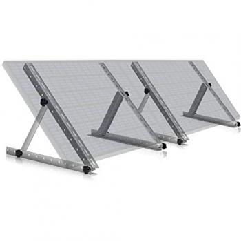 Sistema de Soportes Universales para Paneles Solares