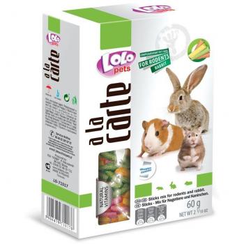 Alimento para mascotas Lolo Pets