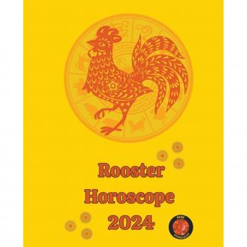 Rubi, Alina A: Rooster Horoscope  2024